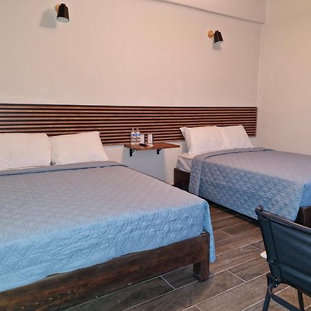 Inbed Hotel Tuxtla Gutierrez Exterior photo