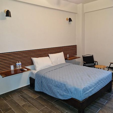 Inbed Hotel Tuxtla Gutierrez Exterior photo