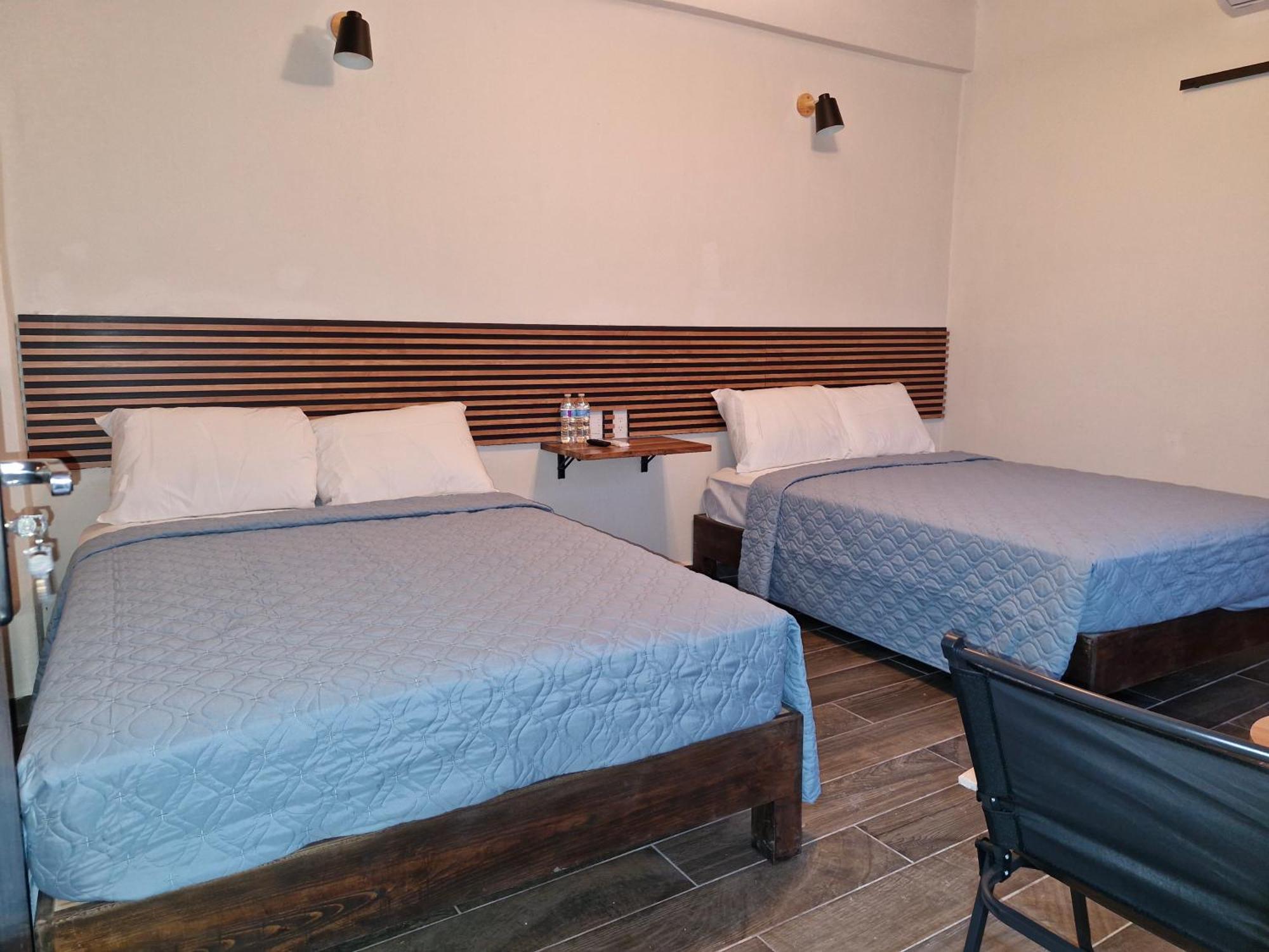 Inbed Hotel Tuxtla Gutierrez Exterior photo