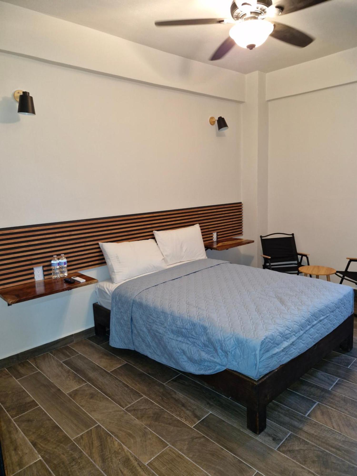 Inbed Hotel Tuxtla Gutierrez Exterior photo